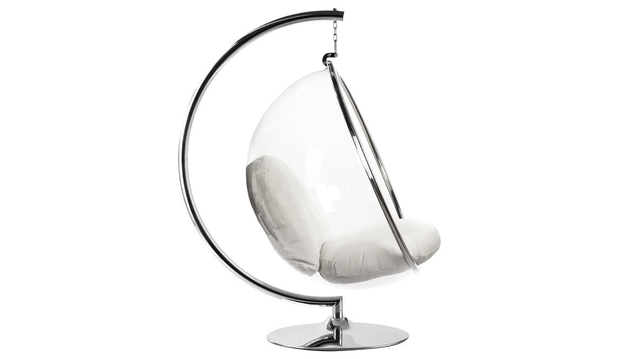 Кресло bubble chair размеры